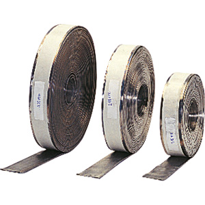 Walzbleistreifen selbstkl. 0,5 mm Walzbleistreifen selbstkl. 0,5 mm
